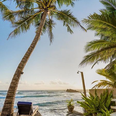 Blue Sky Beach Resort Unawatuna Luaran gambar