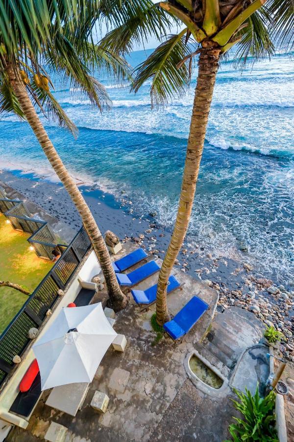 Blue Sky Beach Resort Unawatuna Luaran gambar